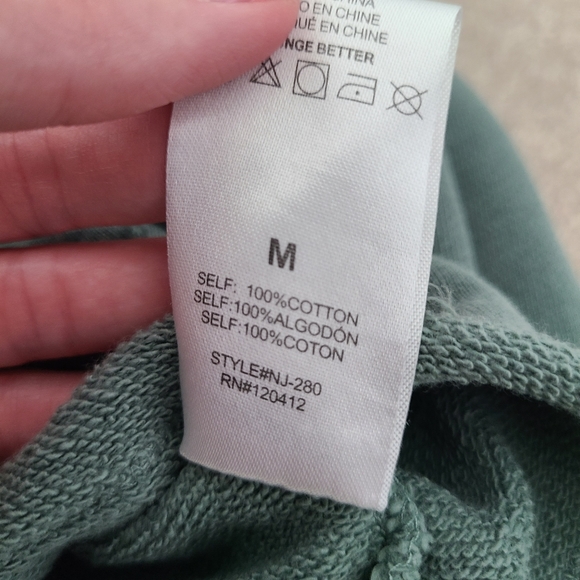 Vici cropped distressed hoodie jacket - Picture 2 of 10